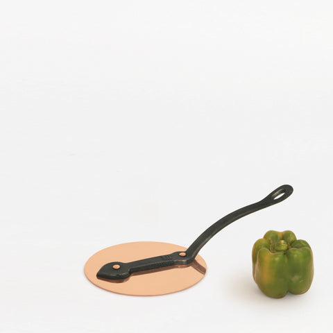 The 7.5 Inch Flat Cover