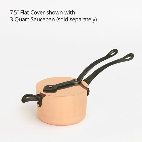 The 7.5 Inch Flat Cover