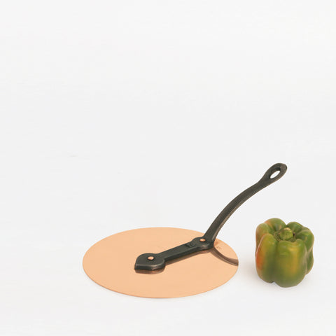 The 10 Inch Flat Cover