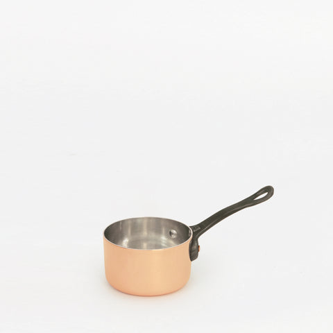 The 1 Quart Saucepan