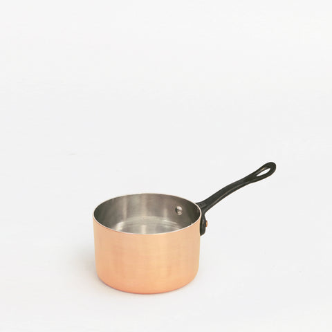 The 2 Quart Saucepan