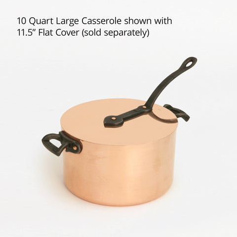 The 10 Quart Large Casserole