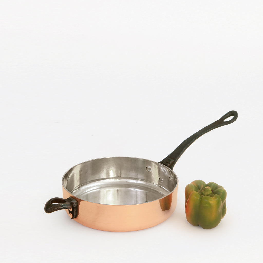 The 9.5 Inch Sauté