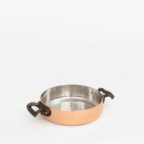The 1 Quart Saucepan – Brooklyn Copper Cookware
