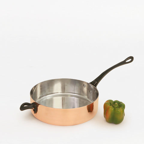 Brooklyn Copper Cookware 5-Quart Rondeau – MARCH